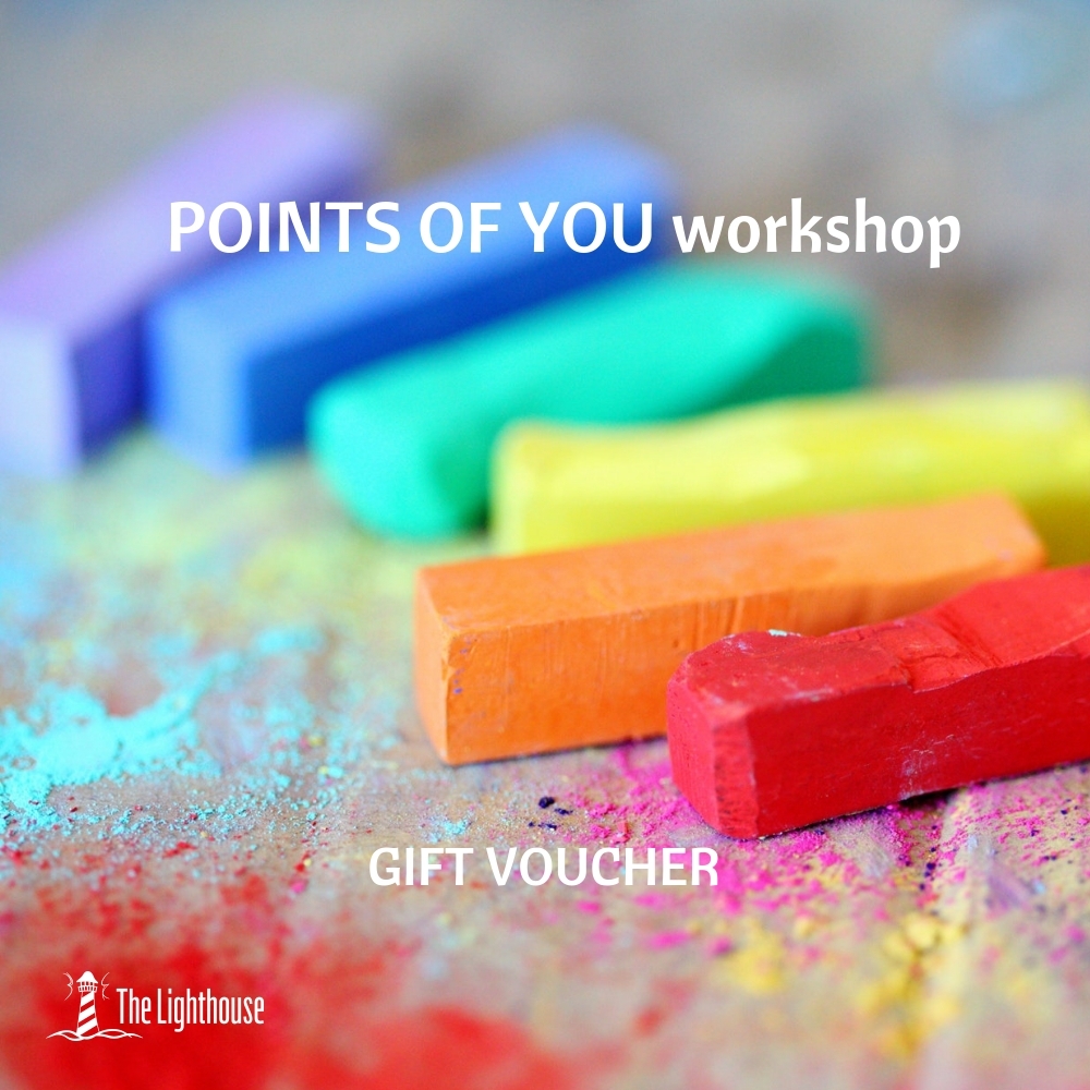 POINTS OF YOU workshop voucher, for website