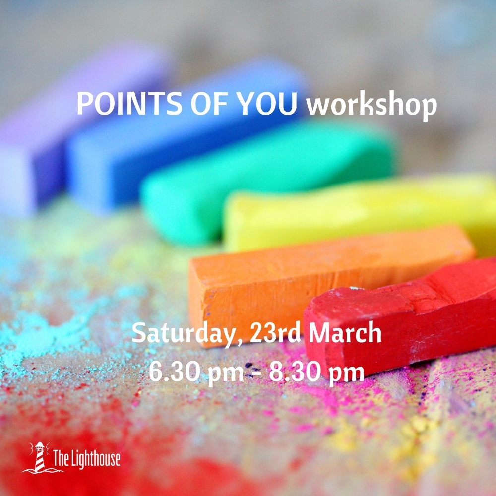 March POINTS OF YOU workshop
