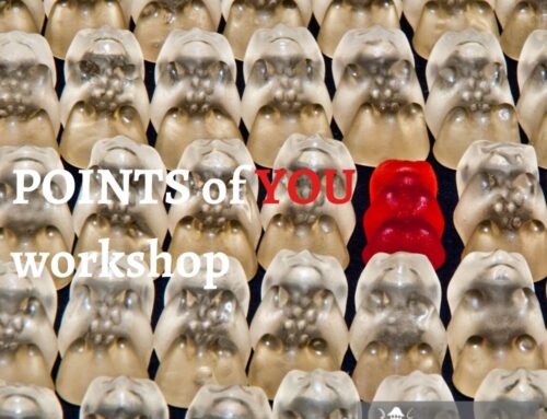 Points of You workshop, Saturday, 21st December